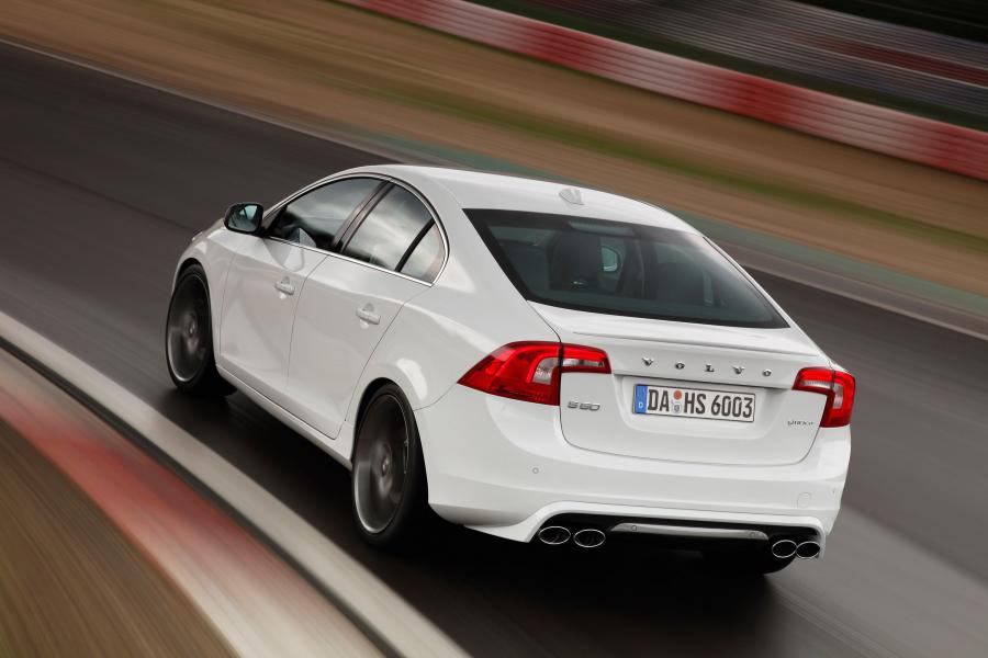  Volvo S60 by Heico Sportiv 2011 года  (фото 7 из 12)